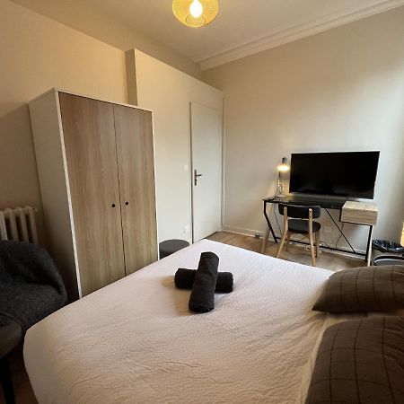 Le Grand Voyageur - Gare - 6 Pers - Reve Au Mans Apartment Le Mans Luaran gambar
