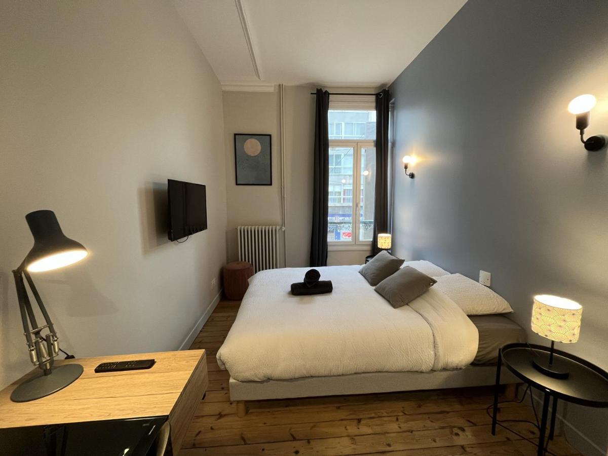 Le Grand Voyageur - Gare - 6 Pers - Reve Au Mans Apartment Le Mans Luaran gambar
