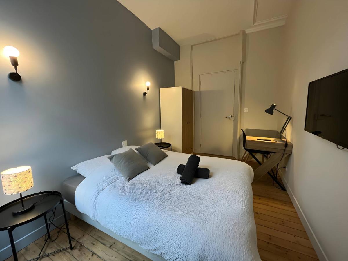 Le Grand Voyageur - Gare - 6 Pers - Reve Au Mans Apartment Le Mans Luaran gambar