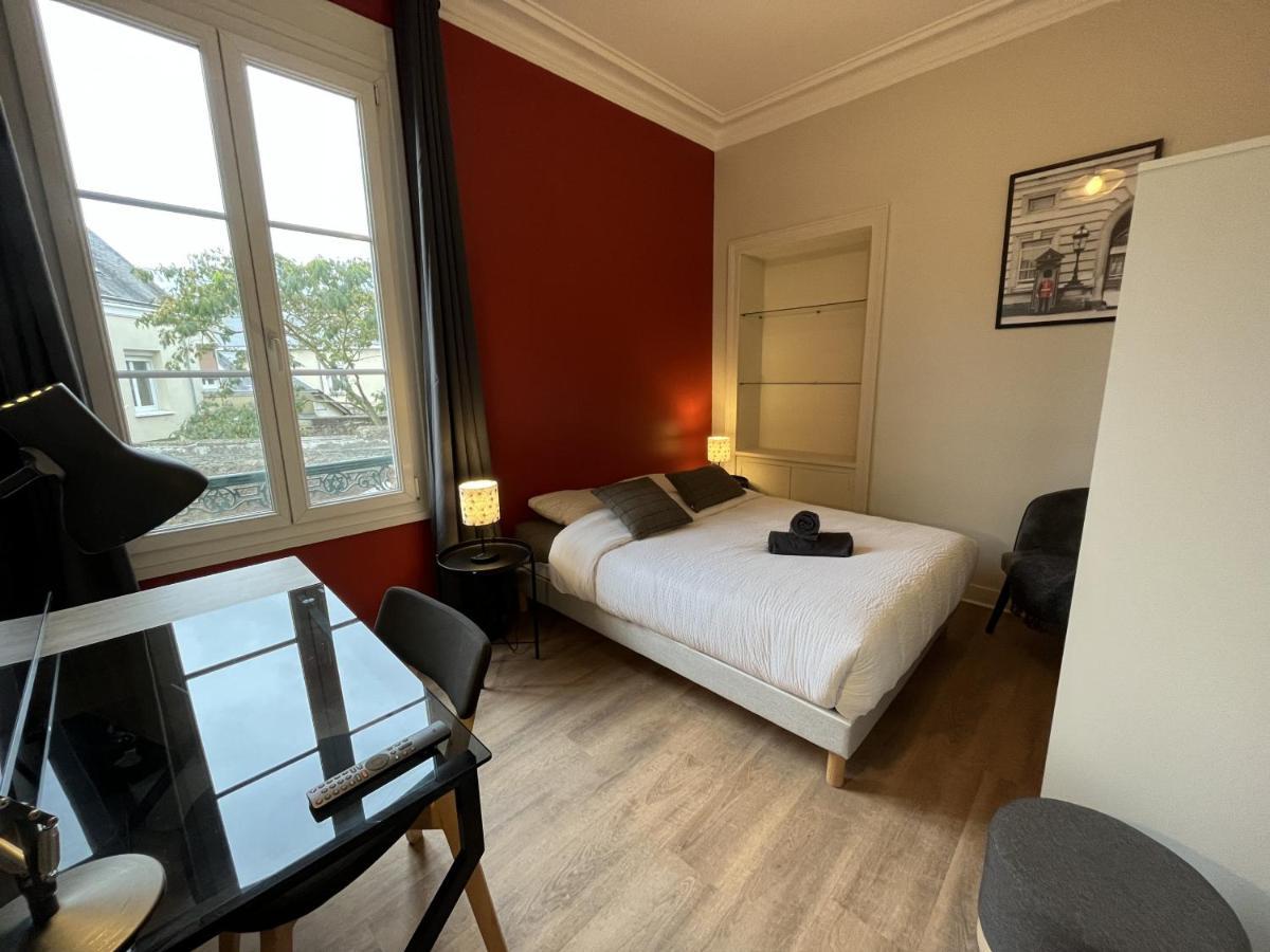 Le Grand Voyageur - Gare - 6 Pers - Reve Au Mans Apartment Le Mans Luaran gambar