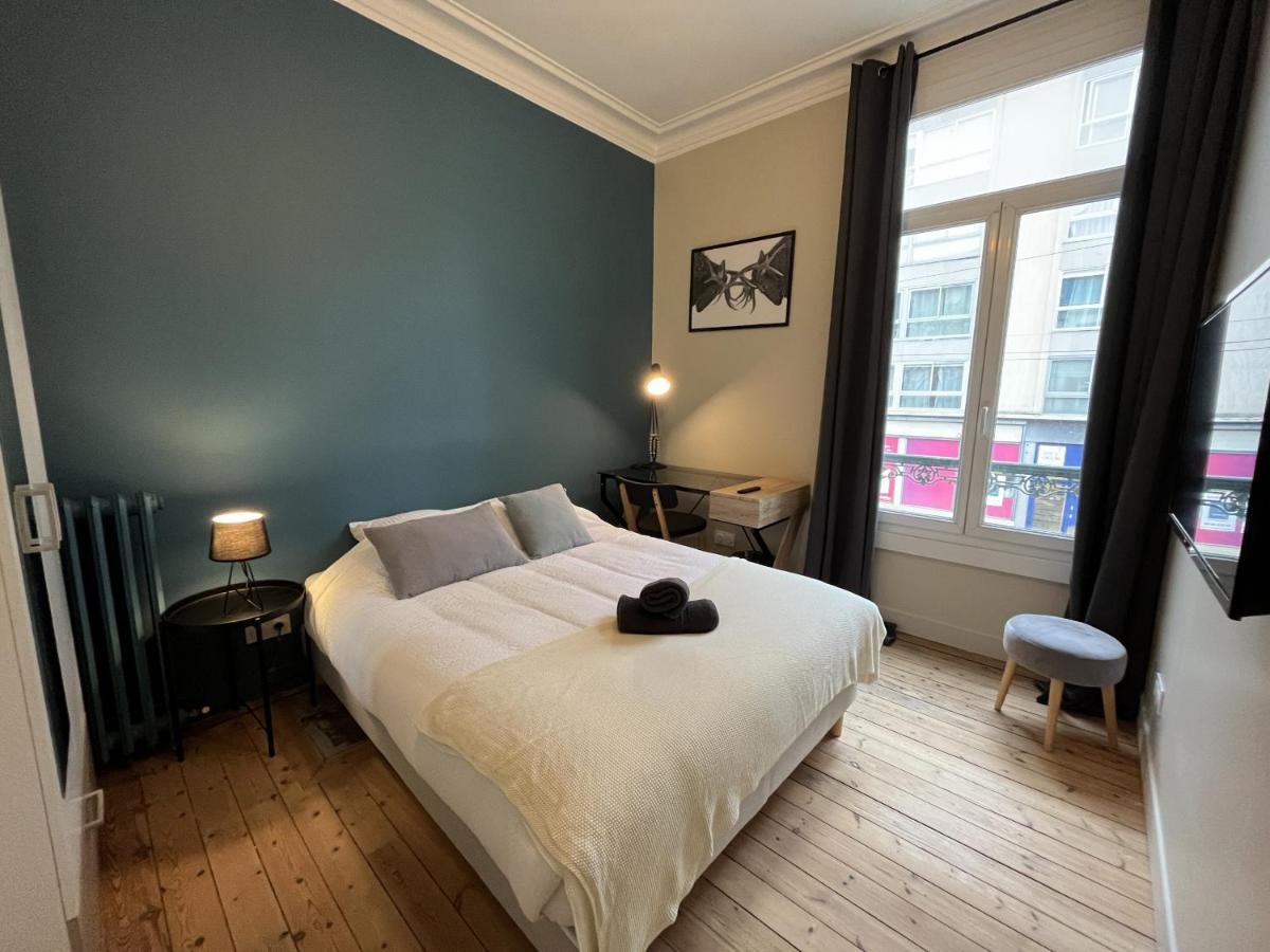Le Grand Voyageur - Gare - 6 Pers - Reve Au Mans Apartment Le Mans Luaran gambar